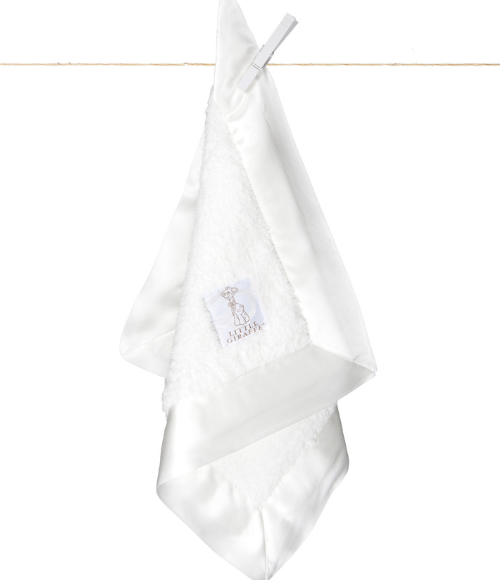 Little Giraffe Chenille Lovie Blanky