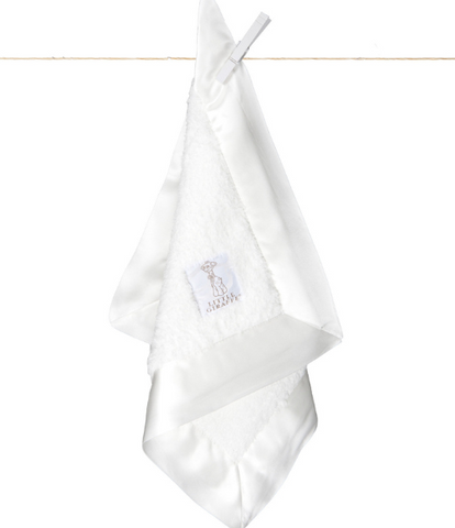 Little Giraffe Chenille Lovie Blanky