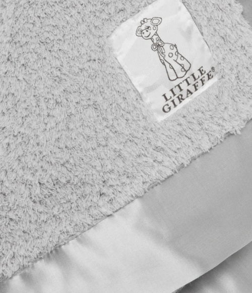 Little Giraffe Chenille Lovie Blanky