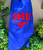 Custom Embroidered Wreath Sashes