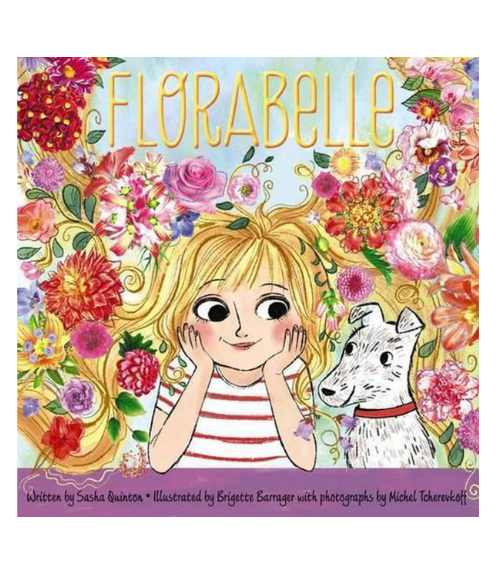 Florabelle Pajama + Book Set
