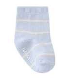 Classic Blues Baby Socks