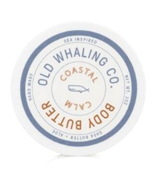 Old Whaling Co. Bar Soap & Body Butter