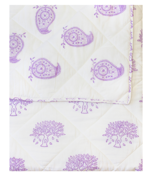 Queen Double-Sided Quilts