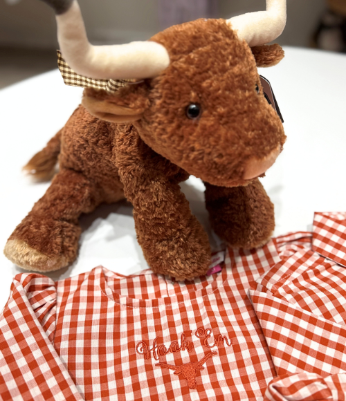 Lohn Horn Gingham Bubble