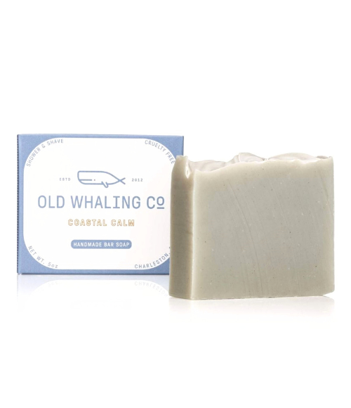 Old Whaling Co. Bar Soap & Body Butter