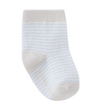 Classic Blues Baby Socks