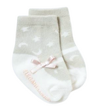 Mary Jane Baby Socks