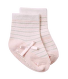 Mary Jane Baby Socks