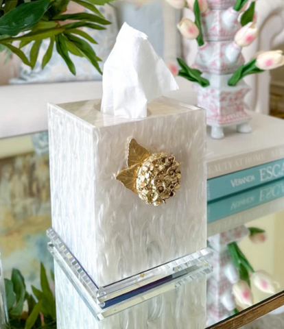 Guest Towel Boxes