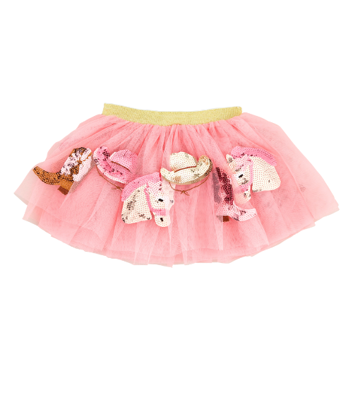 Wild West Tutu Skirt