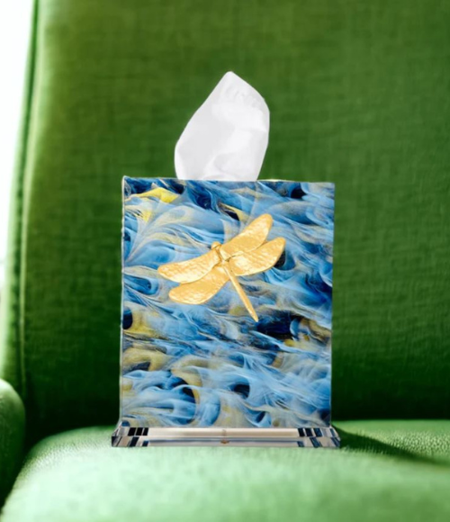 Acrylic Tissue Boxes