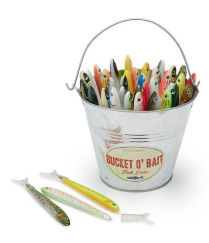 Fish Writing Pen