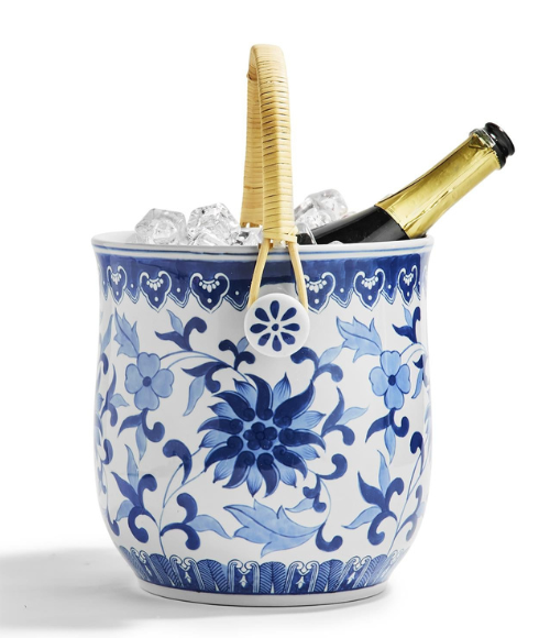 Chinoiserie Collection Cooler Bucket Chinoiserie Collection Cooler Bucket