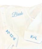 Monogrammed Woven Shirt