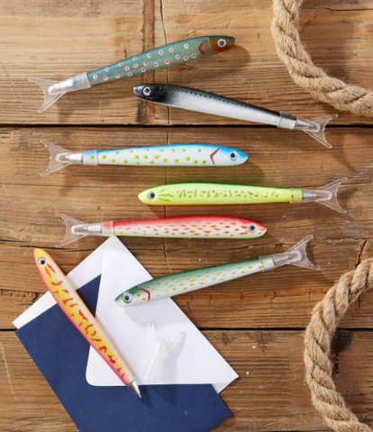 Fish Writing Pen