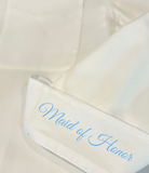 Monogrammed Woven Shirt