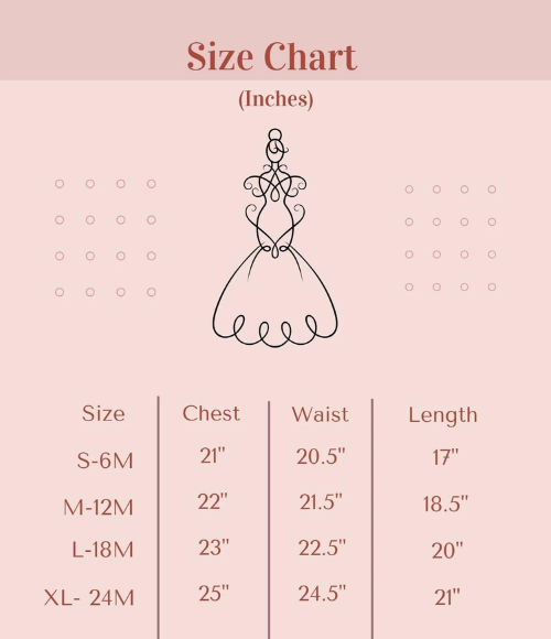 Classic Pleated Baby Dress - Ivory or White