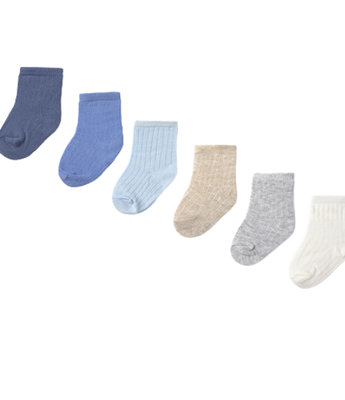 6-Pack of Socks