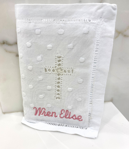 Heirloom Baby Bible