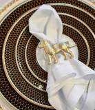 Acrylic Napkin Rings