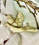 Acrylic Napkin Rings