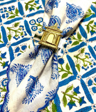 Acrylic Napkin Rings