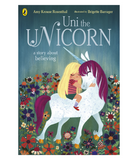 Uni the Unicorn Nightgown + Book Set