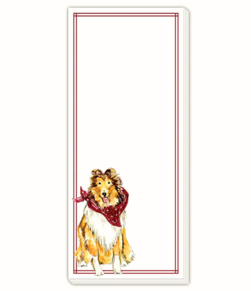 Texas A&M Handpainted Skinny Pad