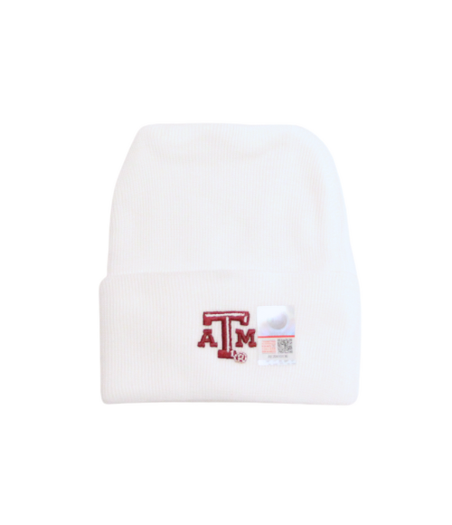 Collegiate Knit Baby Caps Collegiate Knit Baby Caps