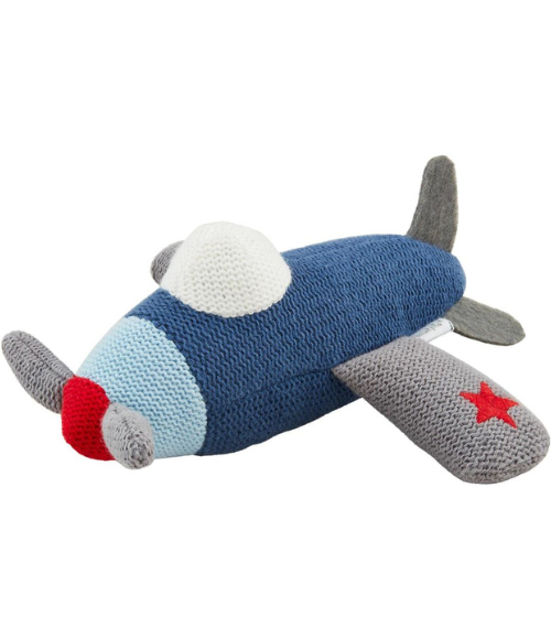 Transportation Rattle Collection