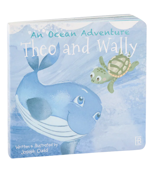 An Ocean Adventure Board Book An Ocean Adventure Board Book