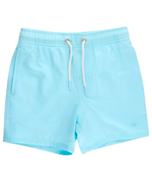 Aqua Color Changing Swim Trunks