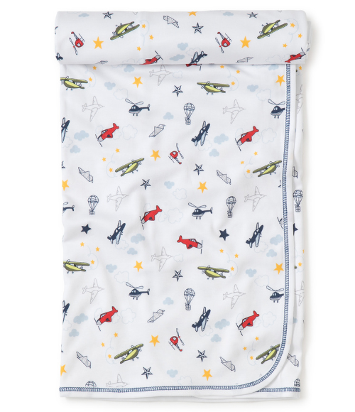 Kissy Aviators Blanket
