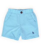 BQ Light Blue Performance Shorts