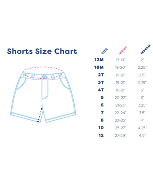 BQ Red Performance Shorts