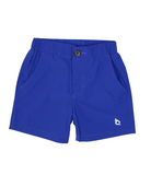 BQ Blue Performance Shorts