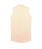 BQ Pink/Citrus Guayabera Dress
