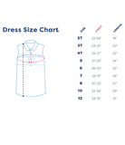 BQ Pink/Citrus Guayabera Dress