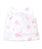 Kissy Pink Baa Baa Baby Sheep Converter & Hat Set