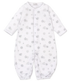Kissy Silver Baa Baa Baby Sheep Converter & Hat Set