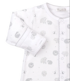 Kissy Silver Baa Baa Baby Sheep Converter & Hat Set