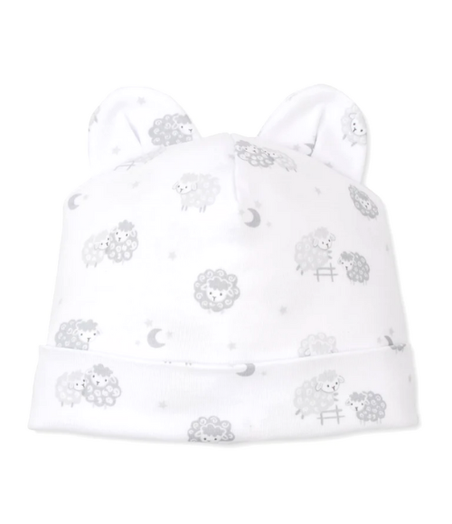 Kissy Silver Baa Baa Baby Sheep Converter & Hat Set