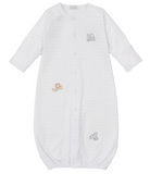 Kissy Baby Jungle Playdate Converter Gown