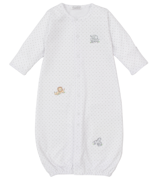 Kissy Baby Jungle Playdate Converter Gown