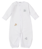 Kissy Baby Jungle Playdate Converter Gown