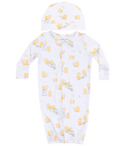Baby Chicks Converter & Hat Set
