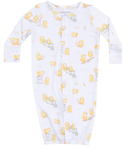 Baby Chicks Converter & Hat Set