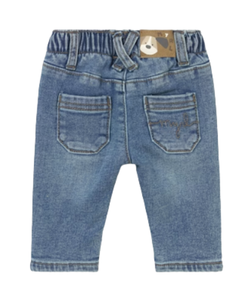 Baby's Basic Jeans