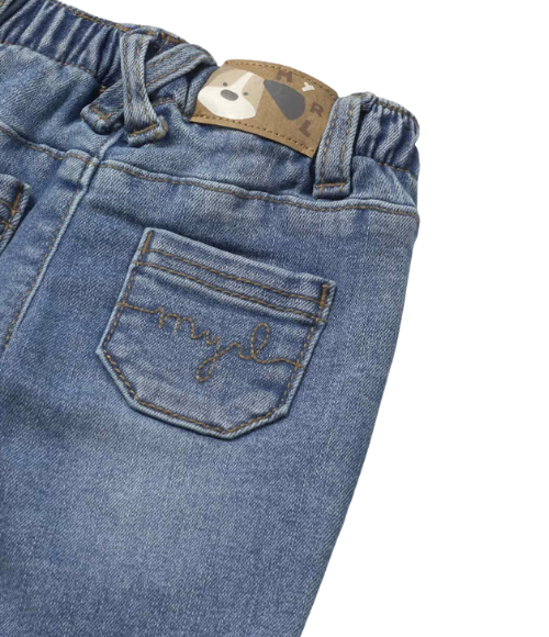 Baby's Basic Jeans